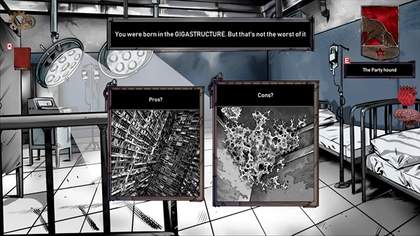 命运抉择：萨莫博尔安卓版截图1