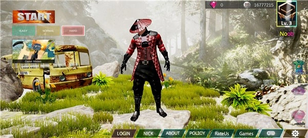 自由生存火力战场正版截图2