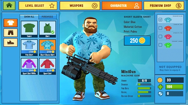 金属兄弟游戏(Metal Brother) 安卓版截图3