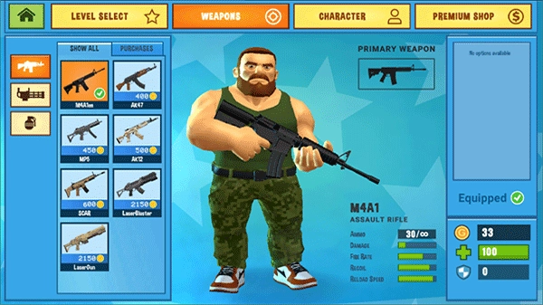 金属兄弟游戏(Metal Brother) 安卓版截图1