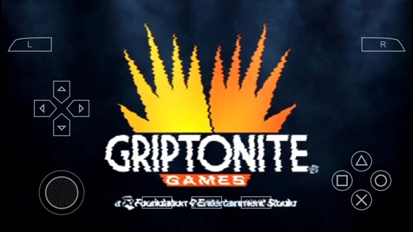 PPSSPP模拟器2026手机版截图1