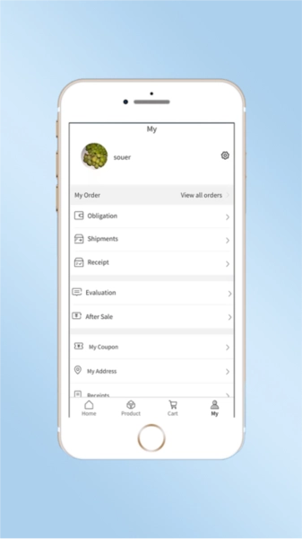 mojawa蓝牙耳机截图1
