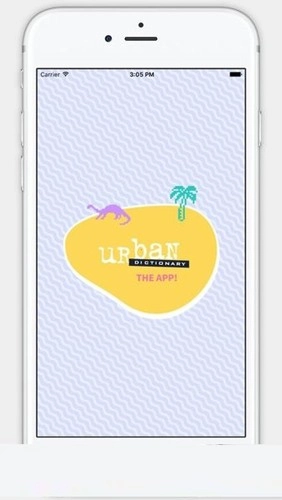 Urban Dictionary俚语翻译正版截图1