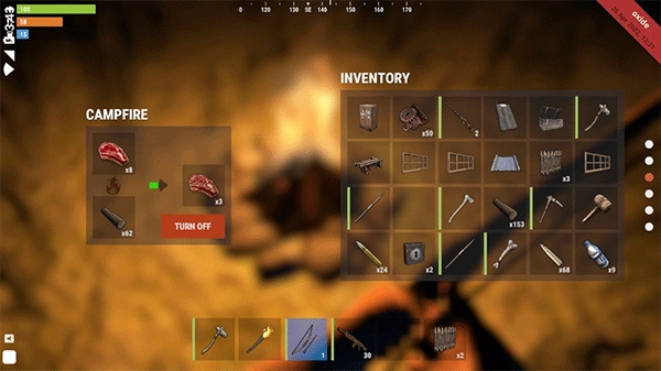 氧化物生存岛汉化版截图1