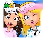 我的城市睡衣派对