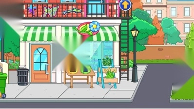 我的城市睡衣派对截图2