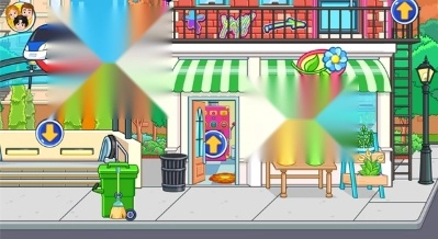 我的城市睡衣派对截图3