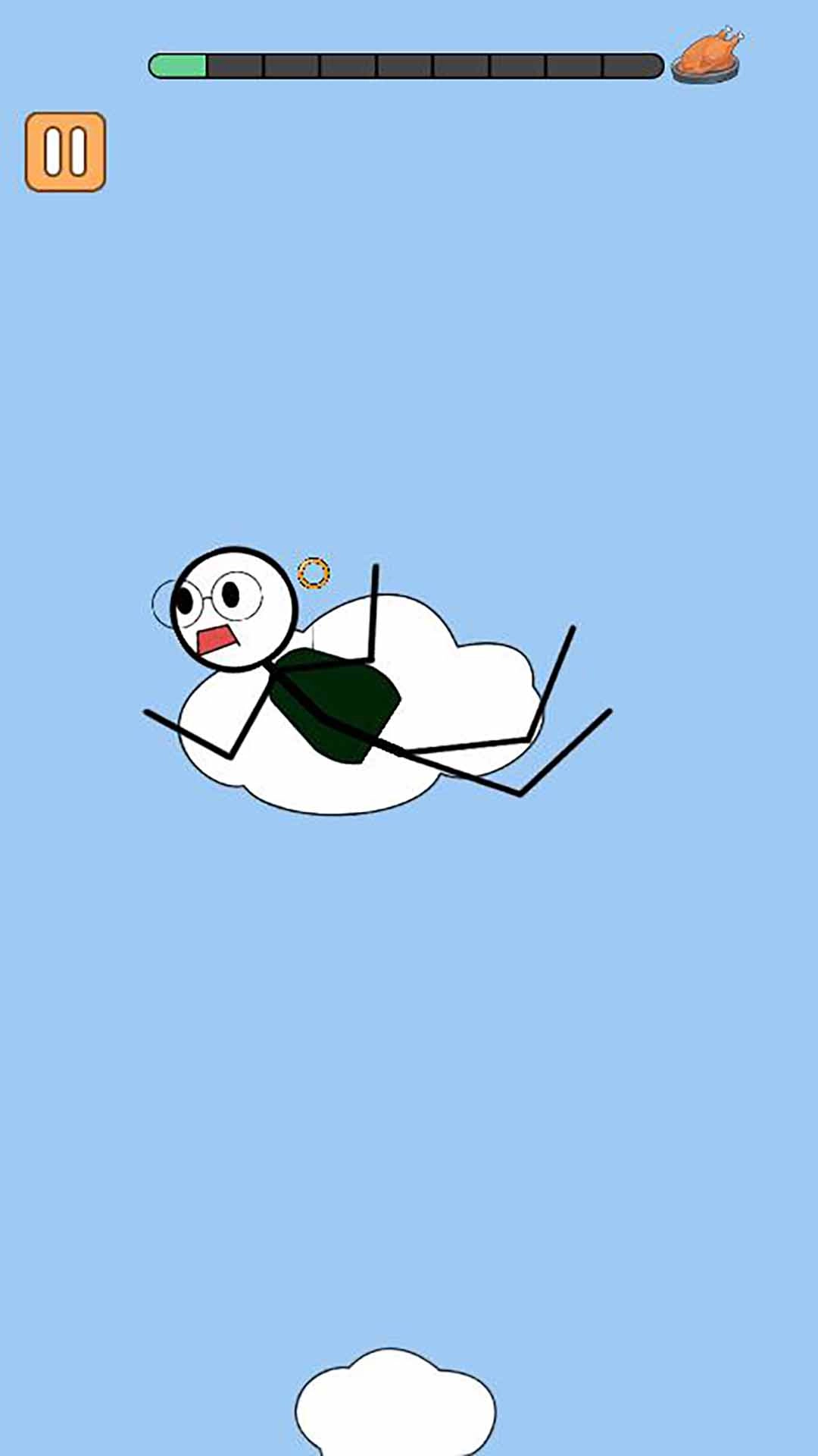 火柴人吃大鸡2026截图1