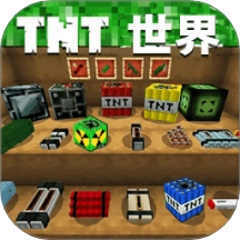 TNT世界模拟