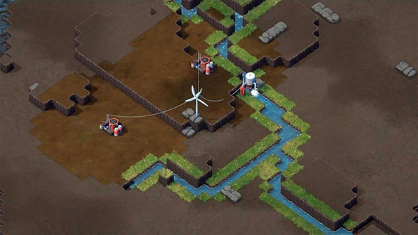 伊始之地汉化版截图2