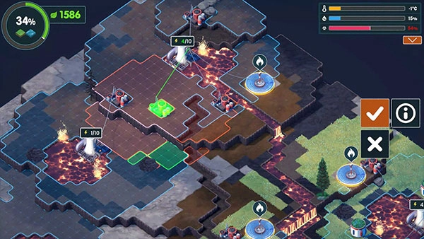 伊始之地汉化版截图3