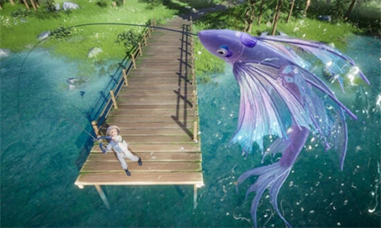 无限暖暖2.0版本截图3