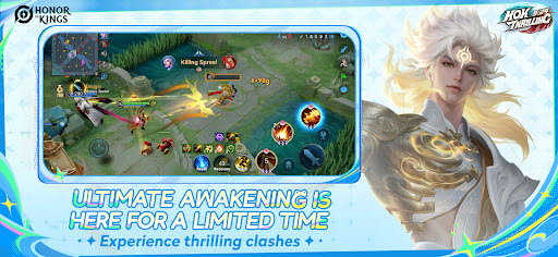 王者荣耀国际服本截图3