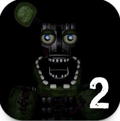 恐怖机械人2‌(Fright Animatronics 2 Demo)安卓