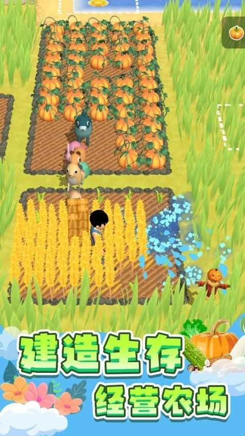 我的岛屿经营截图3