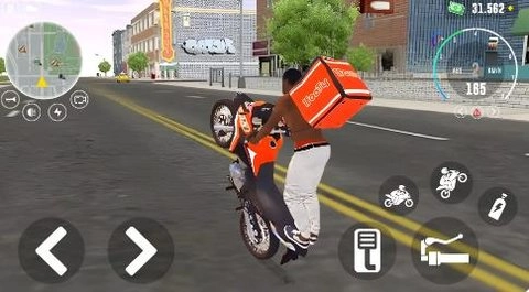 终极摩托车冒险截图3