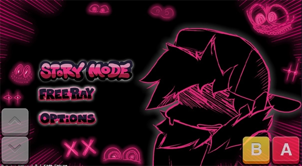 fnf腐化重构版截图1