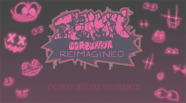 fnf腐化重构版截图3