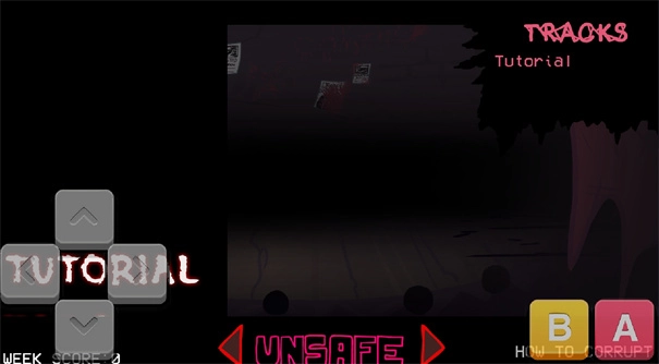 fnf腐化重构版截图2