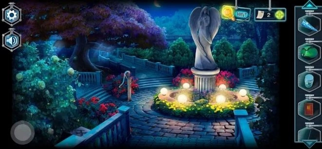 失忆症密室逃脱截图1