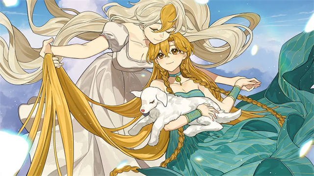 火山的女儿再度重逢手机版截图3