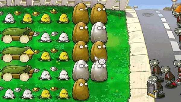 植物大战僵尸老版截图2