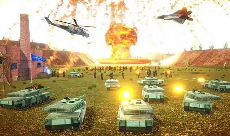 战争模拟器手机版截图3