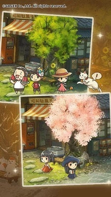 昭和杂货店物语3手机版截图1
