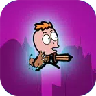 斯蒂克曼逃跑(Stickman Run Away)