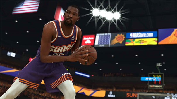 NBA2K24直装版截图2
