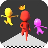 嘻哈赛跑手游无广告版