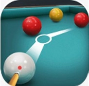 职业台球3球4球