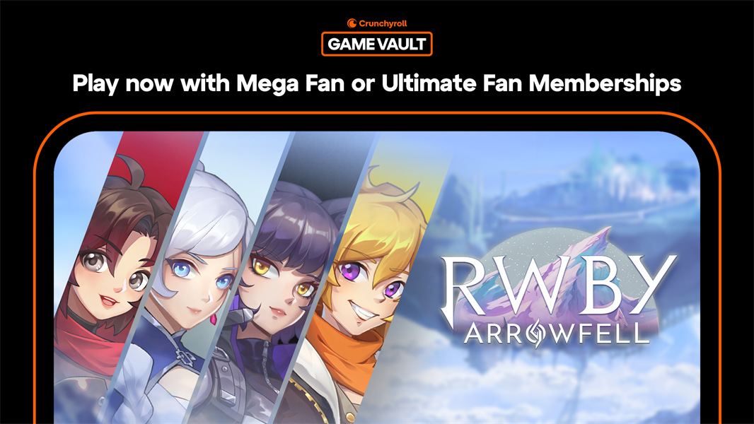 rwby冰雪的弓矢中文版截图1