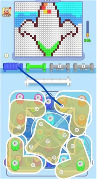 打个毛线赚钱截图2