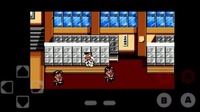 热血格斗安卓版截图1