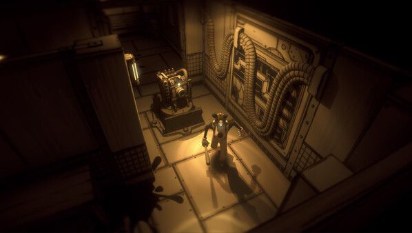 班迪孤狼中文版截图3