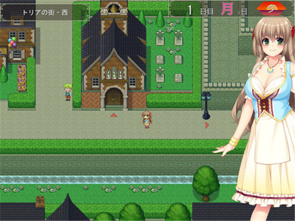 打工新妻安娜中文版截图2