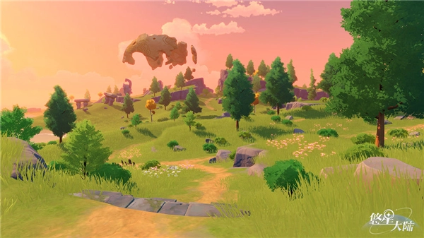 悠星大陆免费版截图1