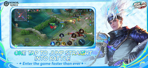 王者荣耀国际服本截图1