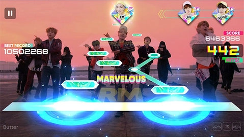 RhythmHive截图3
