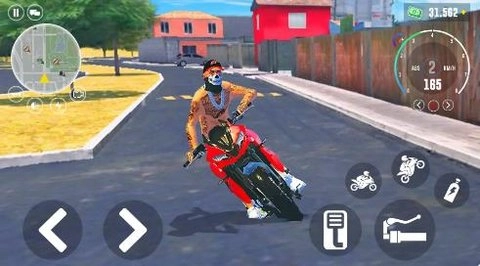 终极摩托车冒险截图2