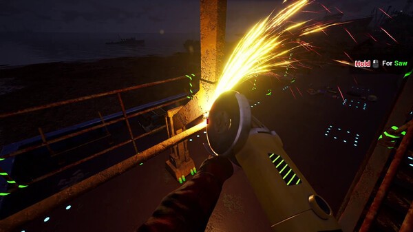 船舶墓地模拟器2手机版截图2