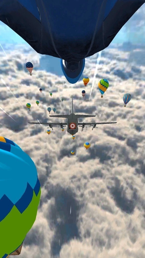 极限飞人红包版截图1