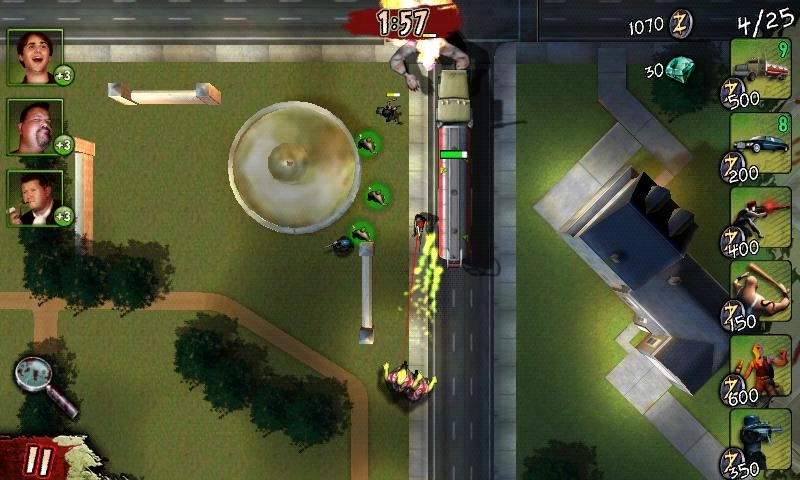 感染者汉化版截图2