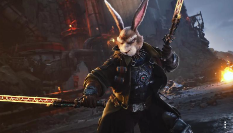 动物朋克中文版截图3