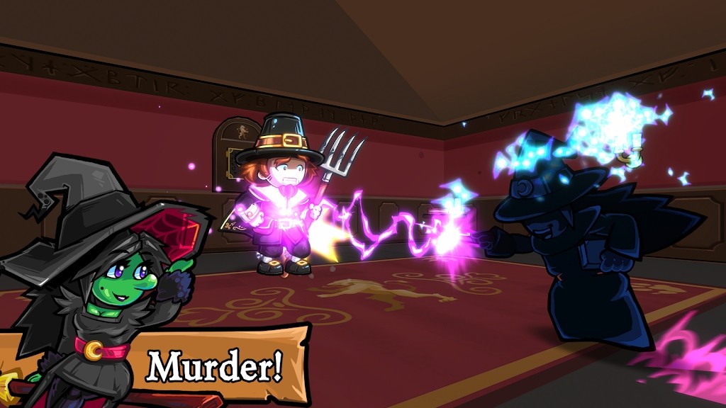 塞勒姆小镇2手机版截图1