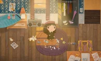 不幸小妹中文版截图1