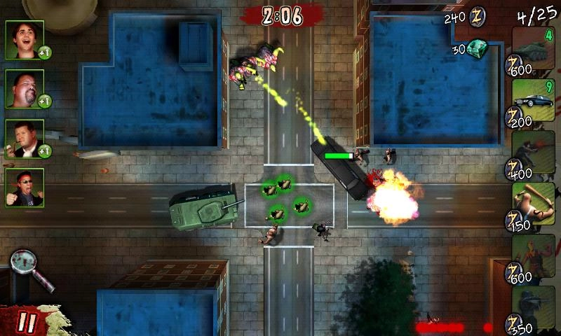 感染者汉化版截图3