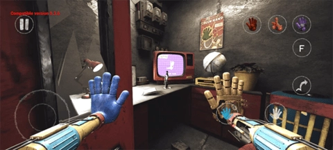 波比的游戏时间第五章截图2