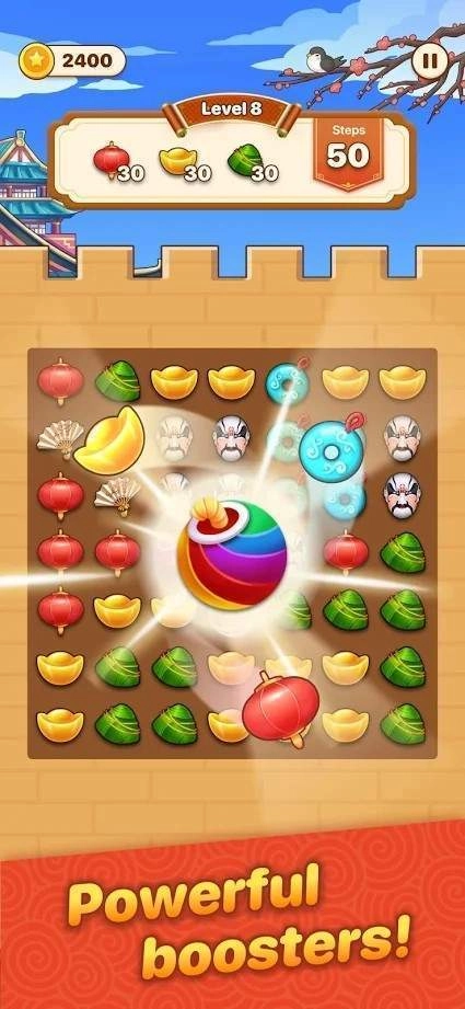 幸运爆炸领红包版截图1